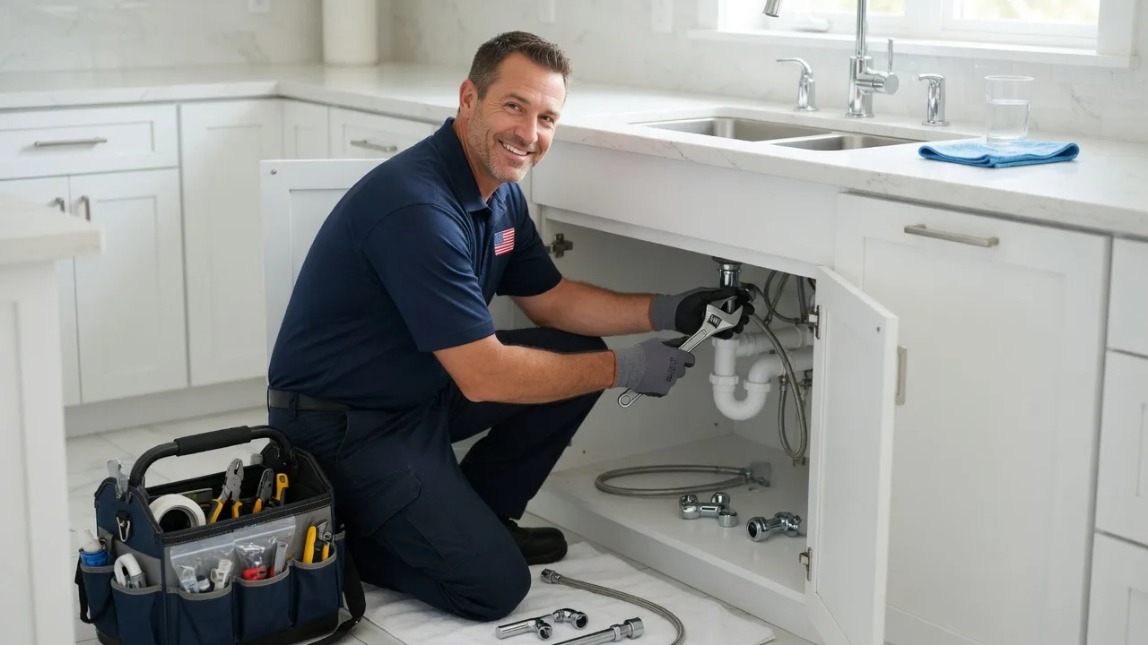 Emergency Plumber in Forest River, ND near me